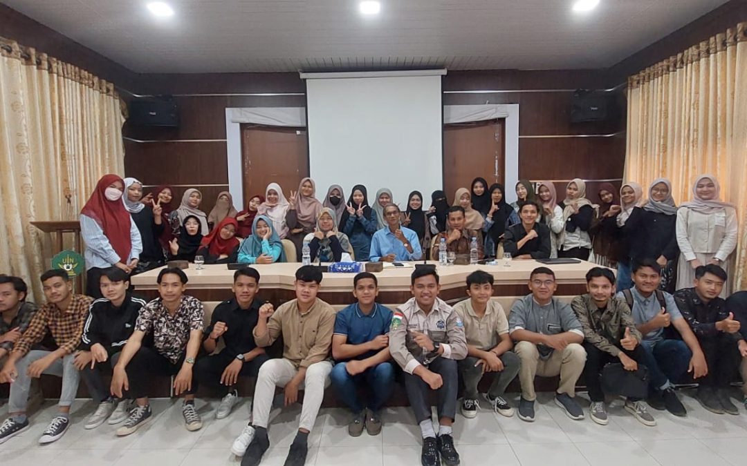 Studium General FDK UINAR Hadirkan Dosen Tamu dari UnIPSAS Malaysia